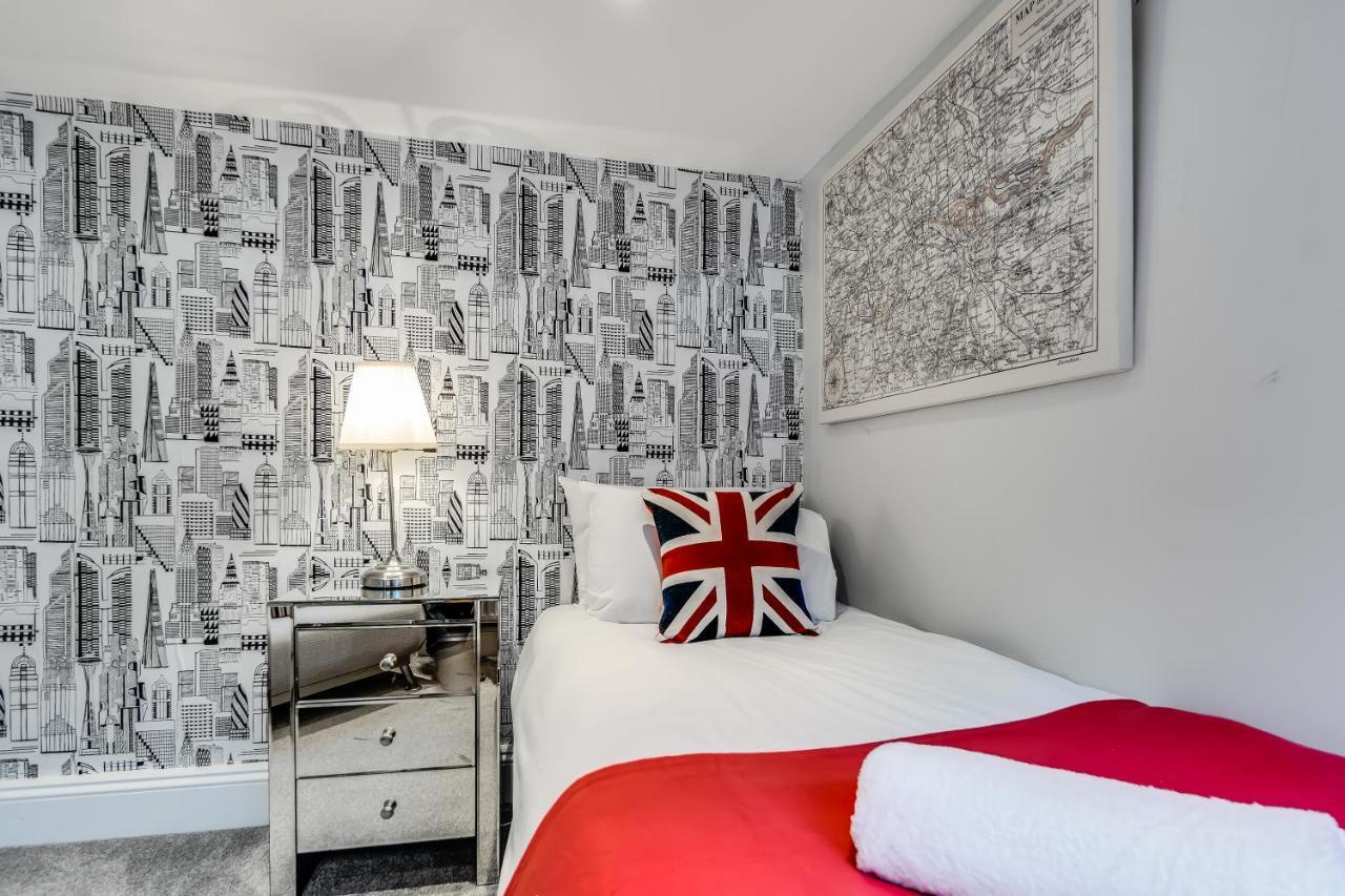 Central Pier Place - By My Getaways Brighton Exterior foto